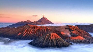 PAKET WISATA BROMO