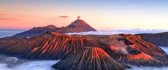 PAKET WISATA BROMO