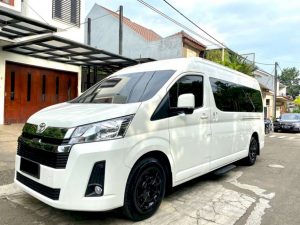 Rental Hiace Malang